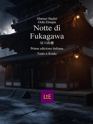 cover image of Notte di Fukagawa